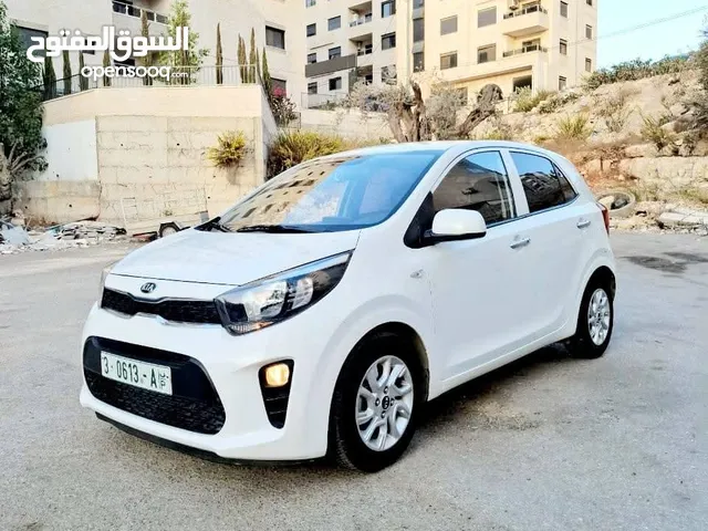 كيا مورنينج 2020 فل إضافات
