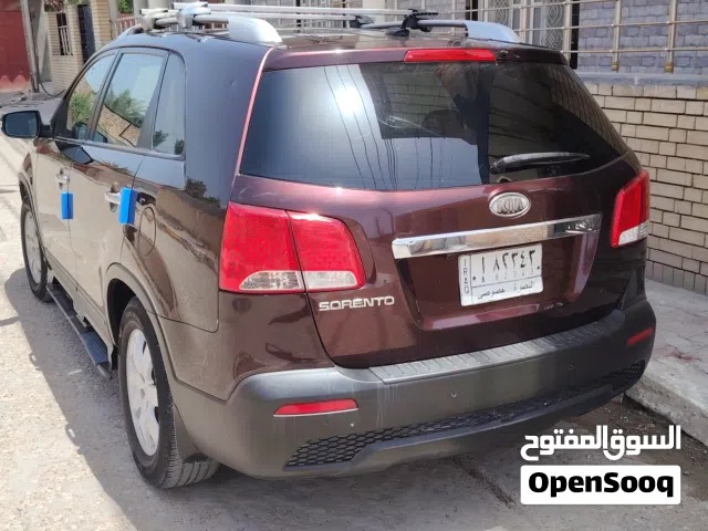 Used Kia Sorento in Basra