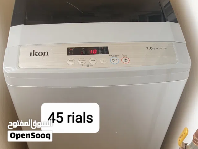 غسالة Ikon