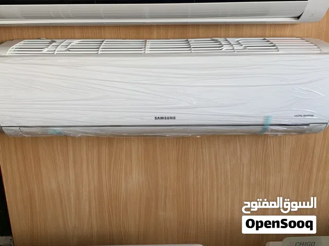 *مكيفات جديده ومستعمله بحاله الوكاله.  *بيع وشراء جميع الاجهزه.