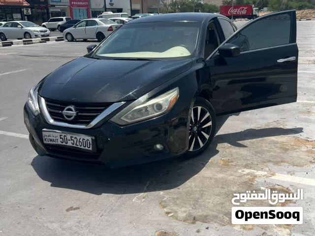 Used Nissan Altima in Hawally