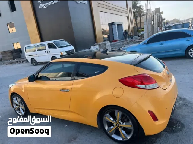 Hyundai Veloster