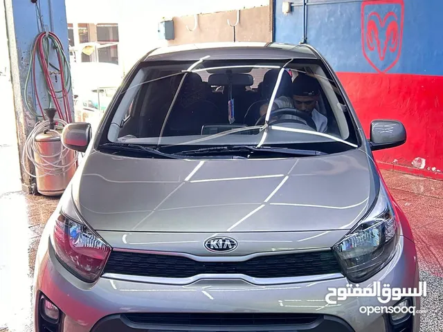 Used Kia Picanto in Aqaba