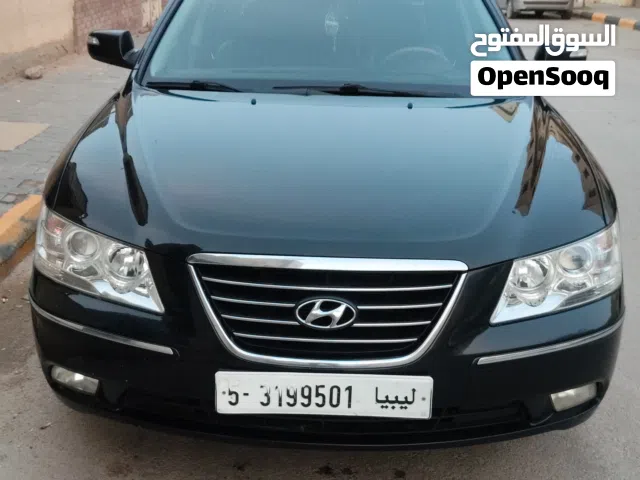 2009 هيونداي سوناتا Eco