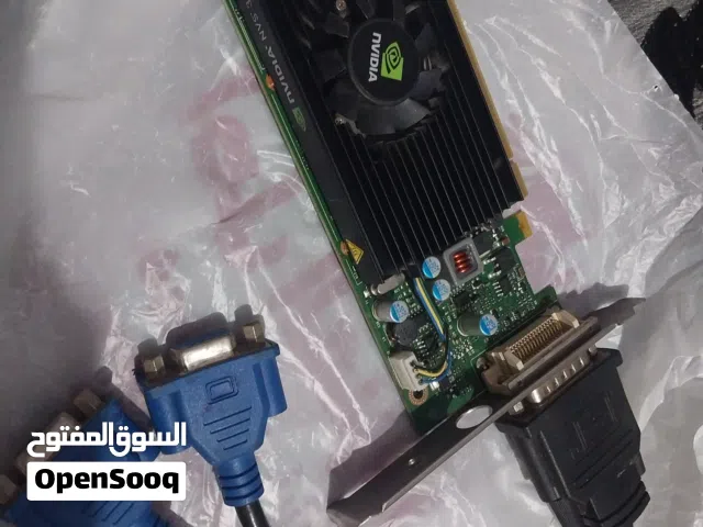 كارت شاشة NVIDIA 1 جيجا