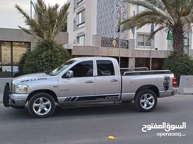 Used Dodge Ram in Amman