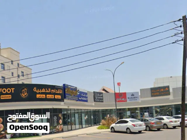 محل للايجار الحيل الشمالية