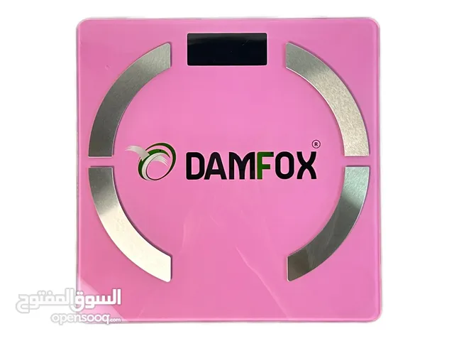 ميزان الكتروني ذكي من DAMFOX موديل YQSO4A