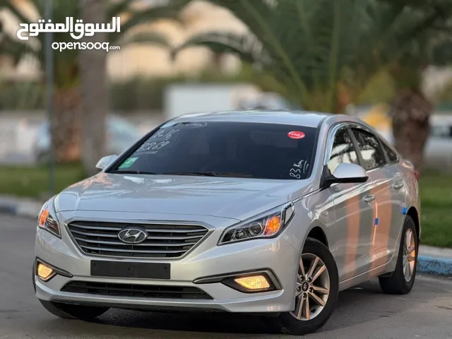 Used Hyundai Sonata in Tripoli
