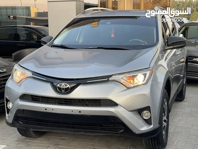 Toyota RAV 4 2018 in Sharjah