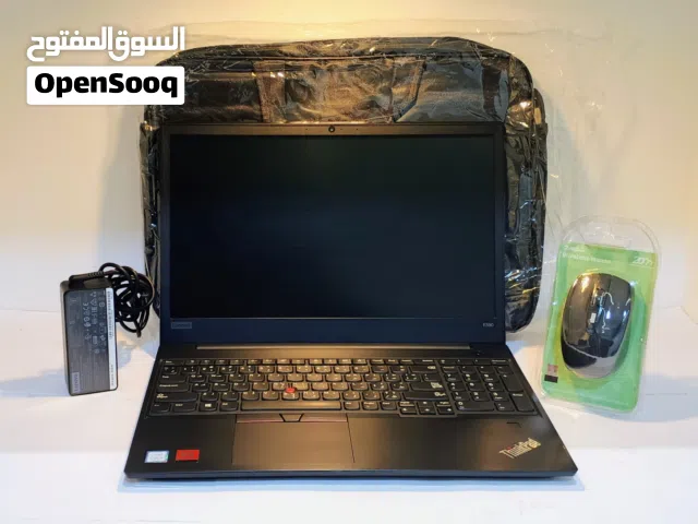 لابتوب Lenovo ThinkPad جيل ثامن  كرتين شاشة  عرض "الأديب" الأقوى