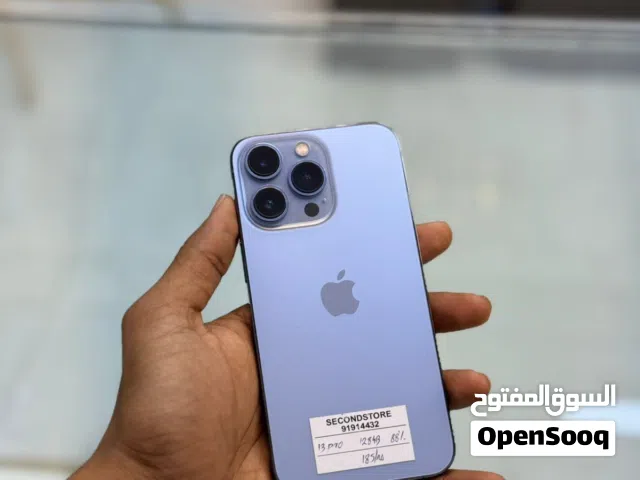 iPhone 13 Pro 128 GB Excellent performance and smooth phone