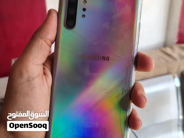 Samsung Galaxy Note 10 Plus 5G 256 GB in Sana'a