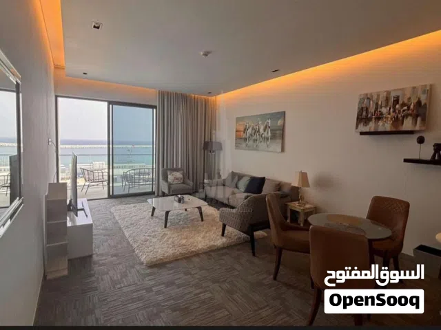 Luxury Boulevard View Elegant Apartment in Al Mouj