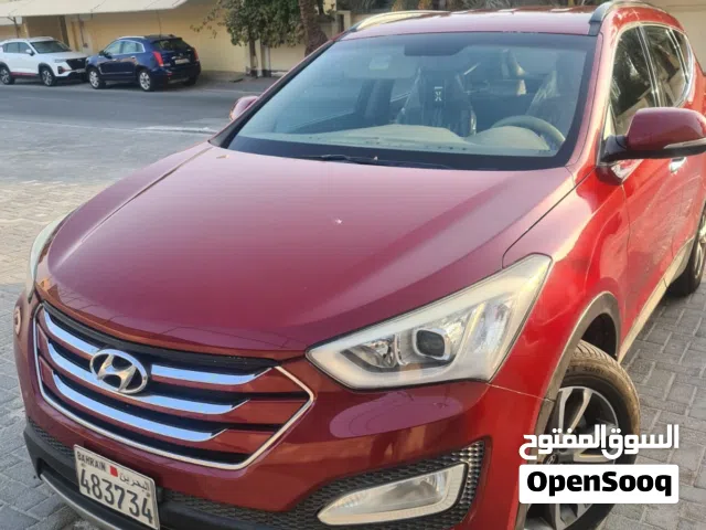 2015 هيونداي سنتافي Standard