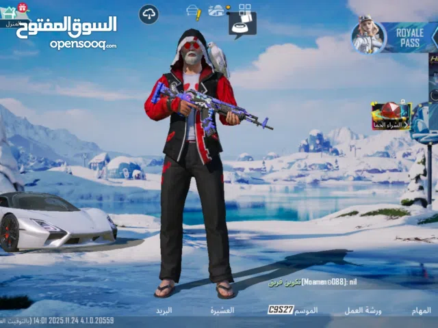 Pubg Accounts and Characters for Sale in Al Ain