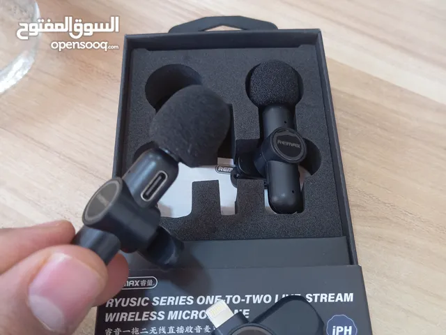 مايكريفون لاسلكي ايفون
