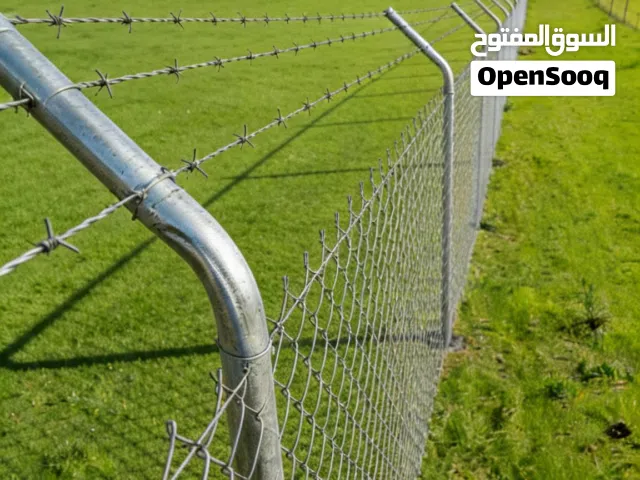 - متواجدين في جميع مناطق المملكة متوفر توريد وتركيب جميع أنواع الشبوك محميات مزارع بجميع انواعهاء