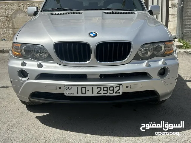 BMW X5 Series 2003 in Amman