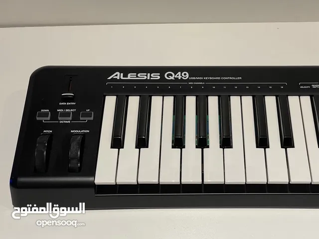 MIDI Keyboard ALESIS Q49