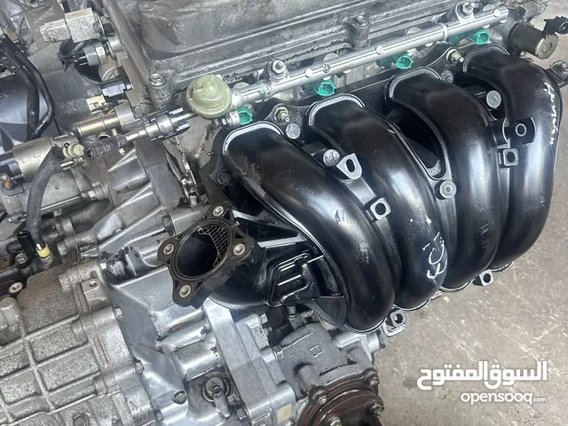 تويوتا راوفور جير و مكينة 2007-2011