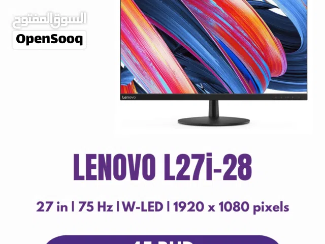 Lenovo monitor