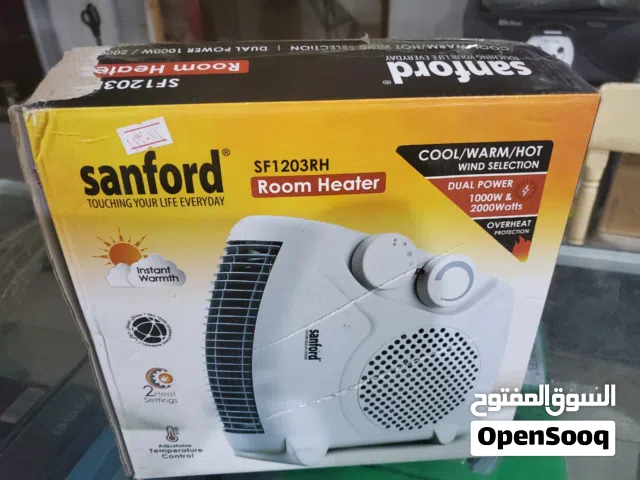 دفايه مروحه من سانفورد SF1203RH