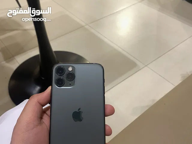 Apple iPhone 11 Pro 256 GB in Fujairah