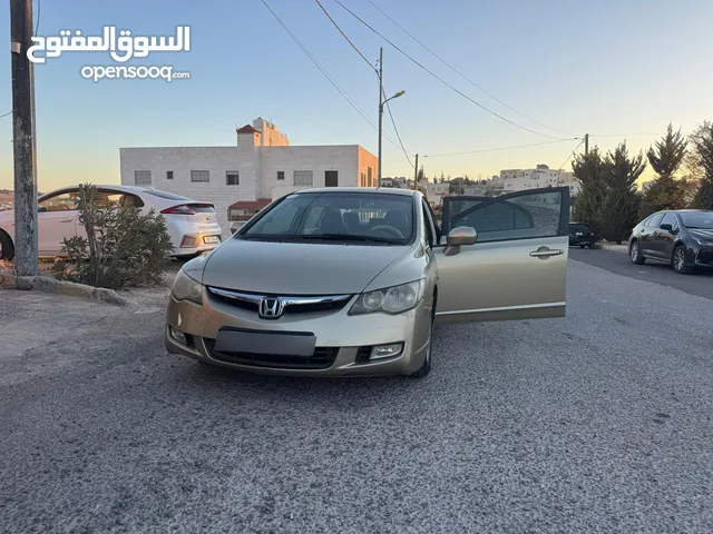 Used Honda Civic in Amman