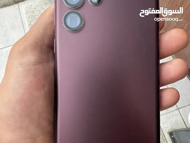 Samsung Galaxy S22 Ultra 256 GB in Jeddah