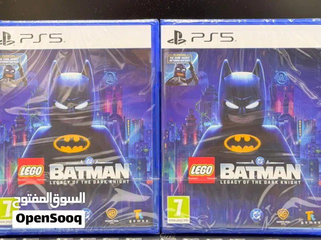 Batman new realise