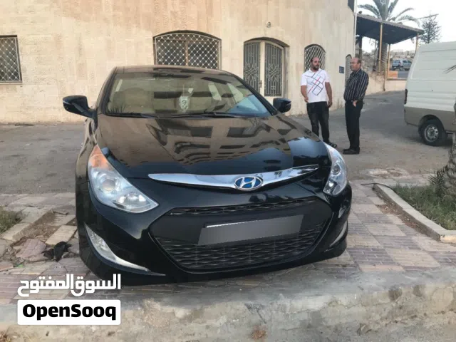 2015, هيونداي, سوناتا, Blue