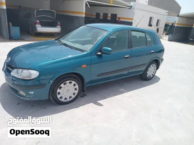 Used Nissan Almera in Tripoli