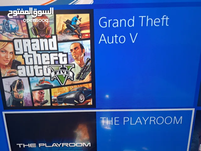 PS+ Accounts and Characters for Sale in Al Jubail