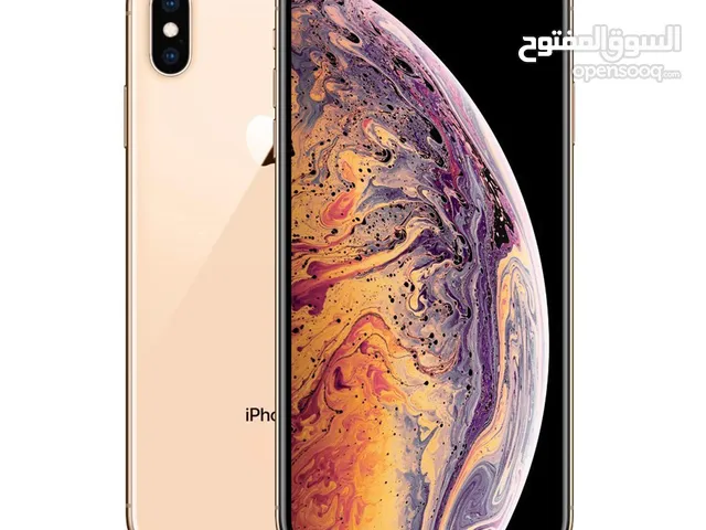 Apple iPhone XS Max 64 GB in Jordan Valley
