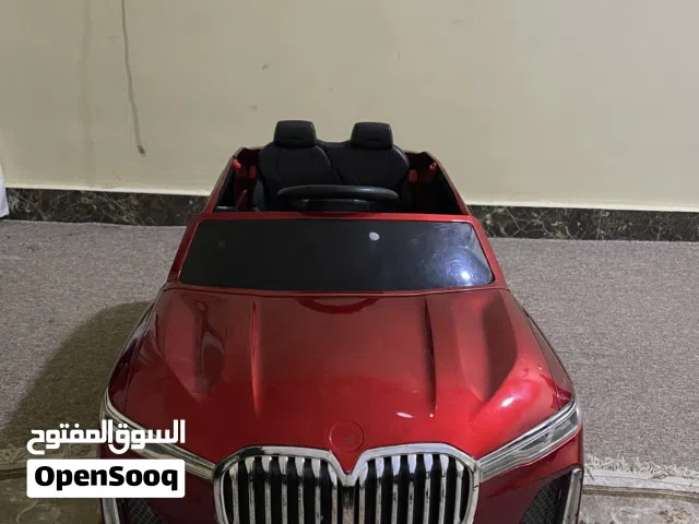 سياره شحن نقصها باتري