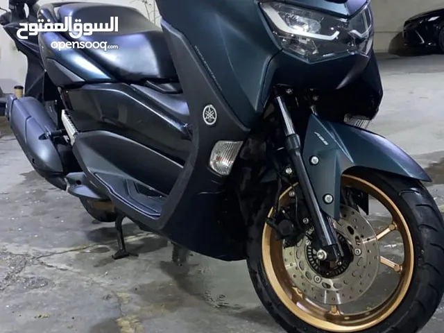 سكوتر ياماها ان ماكس البيع