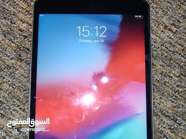 Apple iPad Mini 3 64 GB in Tripoli