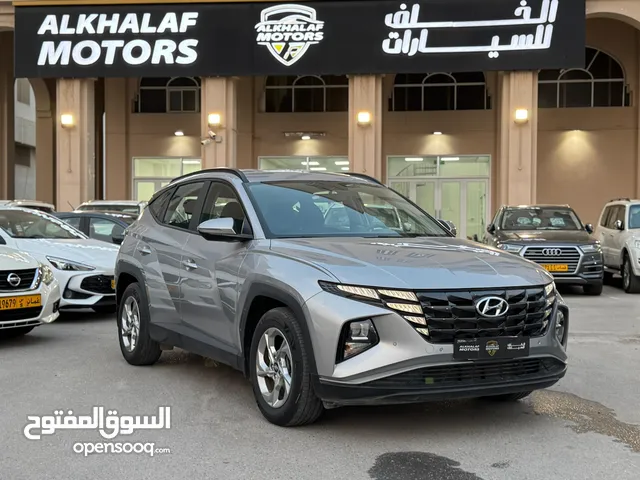 Used Hyundai Tucson in Muscat