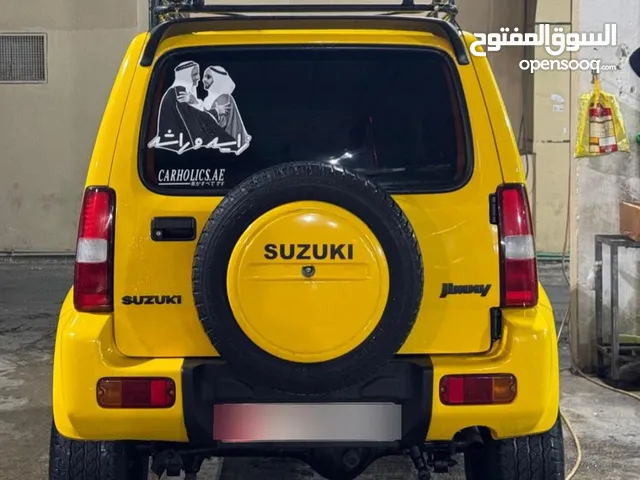 Used Suzuki Jimny in Abu Dhabi