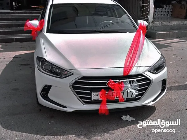 هونداي افانتي اي دي اقساط