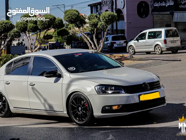 Used Volkswagen Passat in Hebron