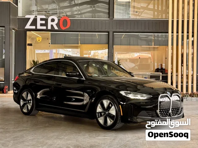 2024 بي ام دبليو الفئة 4 i4 eDrive35