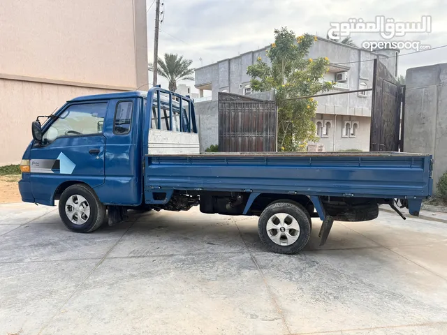 Used Hyundai Porter in Misrata