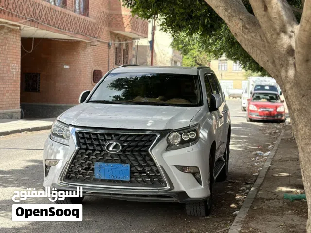 2017 لكزس GX GX 470