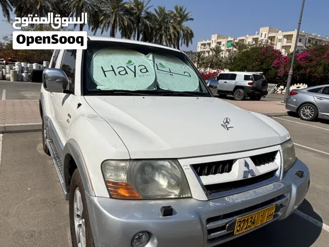 2006 Mitsubishi Pajero Sport Standard