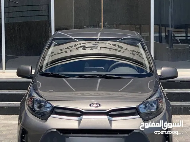 Used Kia Morning in Amman