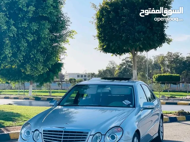 Used Mercedes Benz E-Class in Tripoli