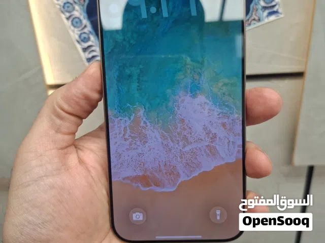 16 برو ماكس استعمال اقل من سنه مع كل حاجه كسر كسر كسر زيرو