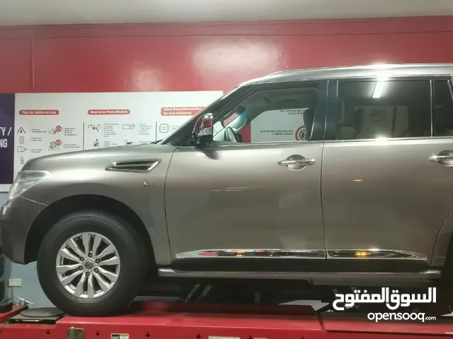 Nissan Patrol 2015 in Muscat